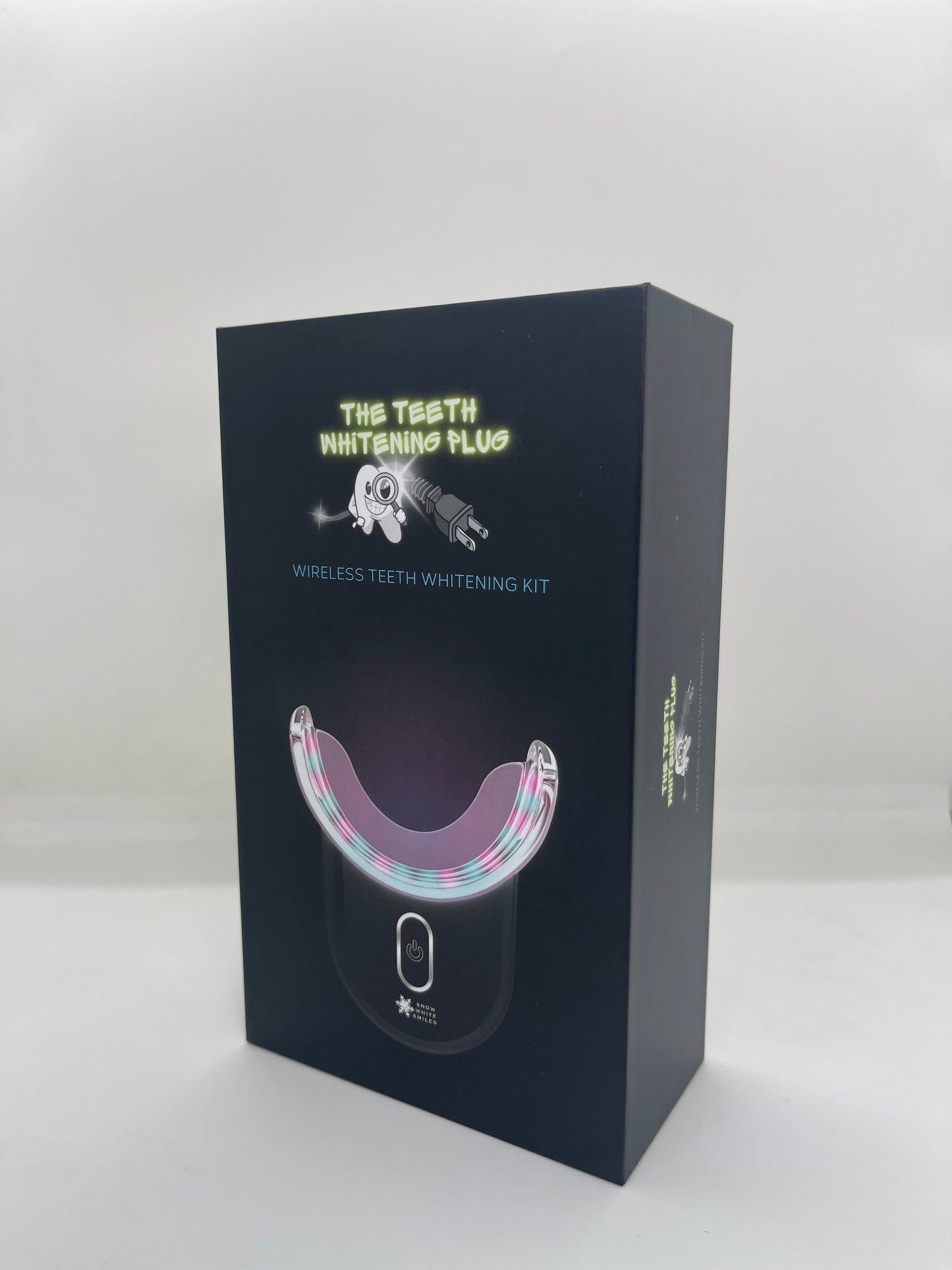 The Teeth Whitening Plug